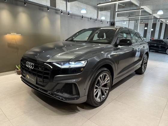 AUDI Q8 3.0 TFSI GASOLINA PERFORMANCE BLACK QUATTRO TIPTRONIC AUDI Q8 3.0 TFSI GASOLINA PERFORMANCE BLACK QUATTRO TIPTRONIC